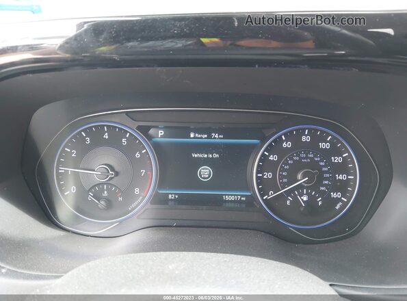 KM8R4DHE9MU178583 2021 HYUNDAI PALISADE Gray Rear seats view