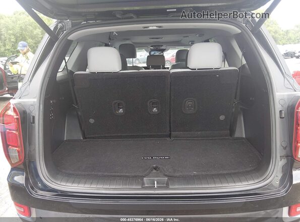 KM8R4DHE9MU262113 2021 HYUNDAI PALISADE Black 