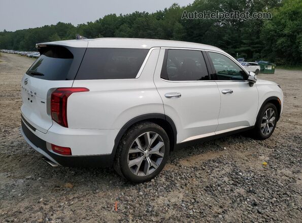 KM8R4DHEXNU384268 2022 HYUNDAI PALISADE White Tył prawy
