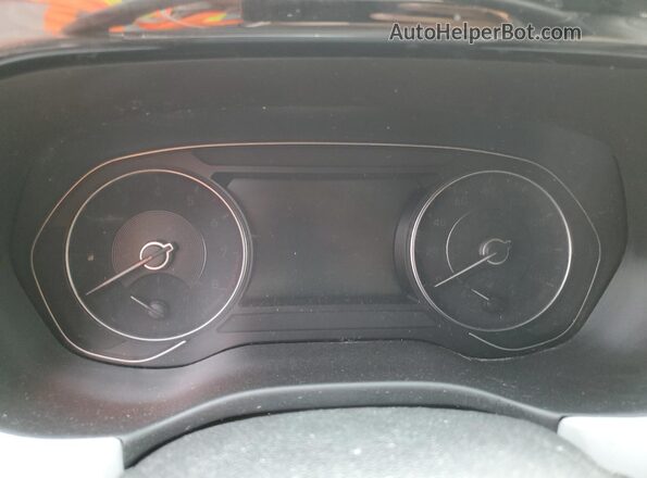 KM8R4DHEXNU384268 2022 HYUNDAI PALISADE White Widok zestawu wskaźników