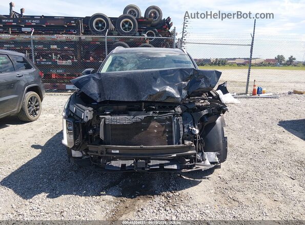 KM8R54GE1RU724363 2024 HYUNDAI PALISADE Black უკანა სალონის ხედი