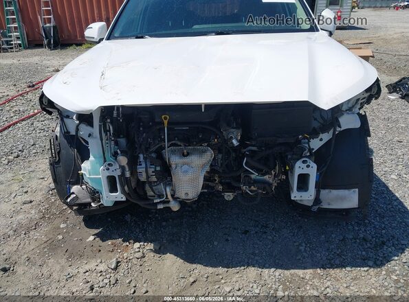 KM8R54GE1RU751529 2024 HYUNDAI PALISADE White Вид спереду