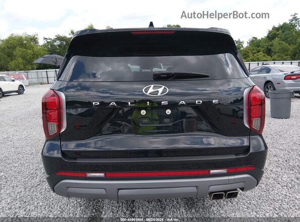 KM8R54GEXPU556297 2023 HYUNDAI PALISADE Black 