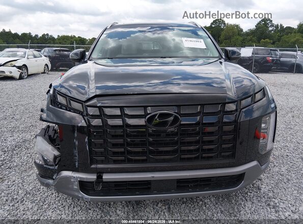 KM8R54GEXPU556297 2023 HYUNDAI PALISADE Black Вид щитка приладів