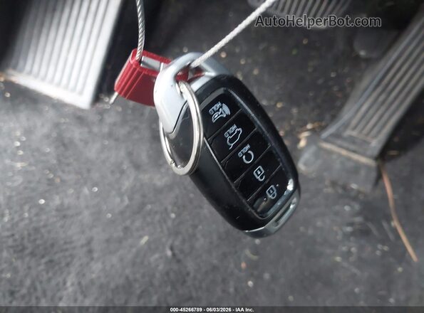 KM8R54HE2MU312069 2021 HYUNDAI PALISADE White Dashboard view