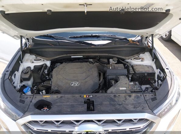 KM8R54HE3LU076787 2020 HYUNDAI PALISADE White უკანა ხედი