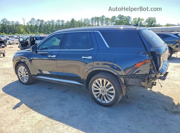KM8R54HE4LU108758 2020 HYUNDAI PALISADE Charcoal უკანა მარცხენა