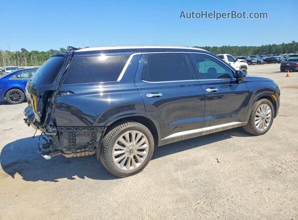 KM8R54HE4LU108758 2020 HYUNDAI PALISADE Charcoal უკანა მარჯვენა