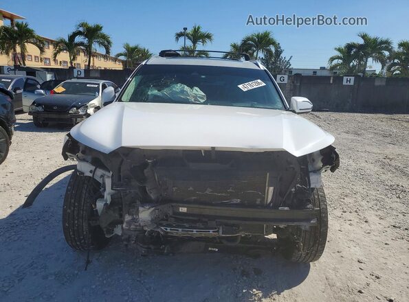 KM8R54HE5LU082235 2020 HYUNDAI PALISADE White 