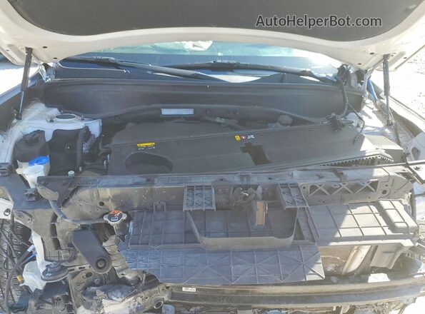 KM8R54HE5LU082235 2020 HYUNDAI PALISADE White 