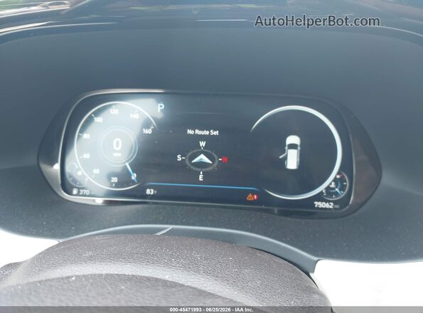KM8R54HE6LU052757 2020 HYUNDAI PALISADE Белый Вид задних сидений