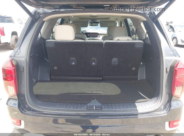 KM8R54HEXMU221079 2021 HYUNDAI PALISADE Blue 