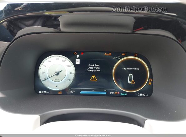 KM8R5DGE2PU635575 2023 HYUNDAI PALISADE Burgundy Вид задніх сидінь