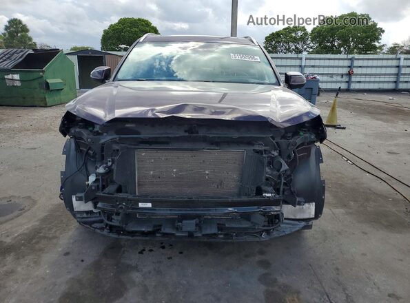 KM8R5DGE3PU634063 2023 HYUNDAI PALISADE Burgundy 