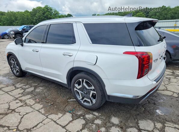 KM8R5DGE4PU594964 2023 HYUNDAI PALISADE White Trasero izquierdo