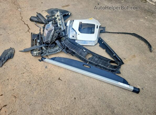 KM8R5DGE7RU765547 2024 HYUNDAI PALISADE Белый Вид наклейки с VIN-кодом