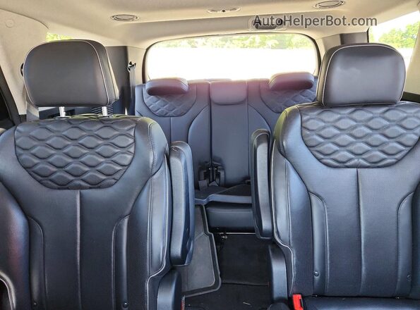 KM8R5DHE1NU461462 2022 HYUNDAI PALISADE Black 