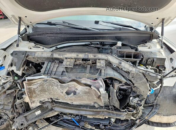KM8R5DHE2NU460613 2022 HYUNDAI PALISADE White 