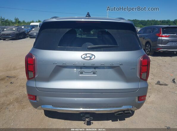 KM8R5DHE3LU084064 2020 HYUNDAI PALISADE Silver 