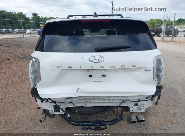 KM8R5DHE4LU153473 2020 HYUNDAI PALISADE White 
