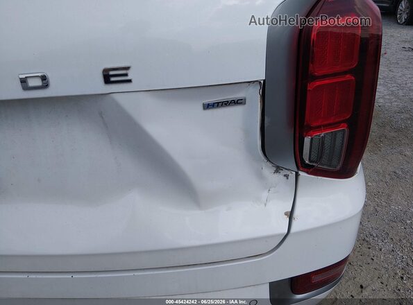 KM8R5DHE4MU173451 2021 HYUNDAI PALISADE Белый 