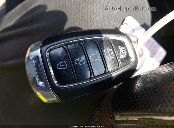 KM8R5DHE4MU206609 2021 HYUNDAI PALISADE White წინა პანელის ხედი