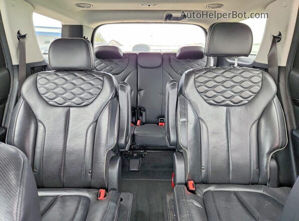 KM8R5DHE4NU385137 2022 HYUNDAI PALISADE White 