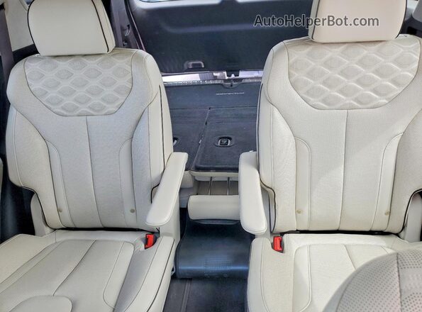 KM8R5DHE5LU140537 2020 HYUNDAI PALISADE Синий 