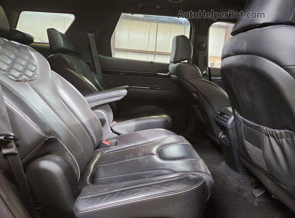 KM8R5DHE6LU046067 2020 HYUNDAI PALISADE Фиолетовый 