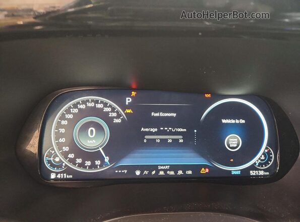 KM8R5DHE6LU046067 2020 HYUNDAI PALISADE Фиолетовый 