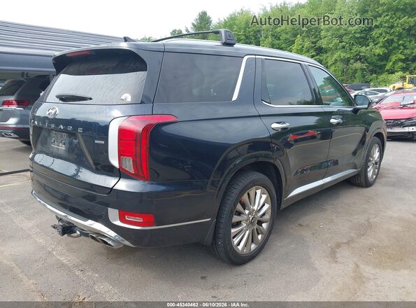KM8R5DHE8LU110609 2020 HYUNDAI PALISADE Blue 