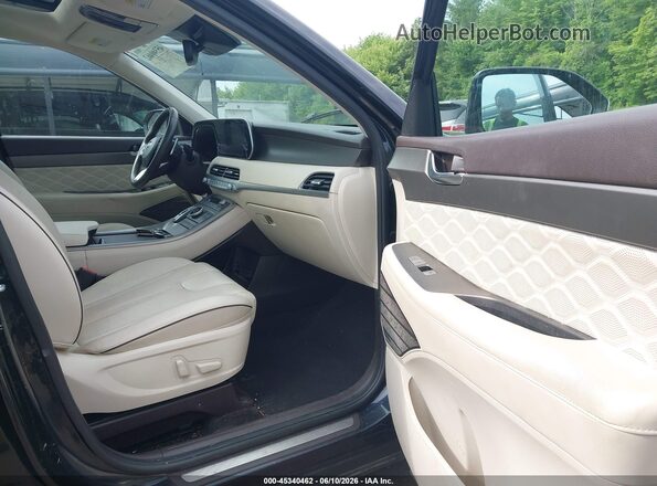 KM8R5DHE8LU110609 2020 HYUNDAI PALISADE Blue 