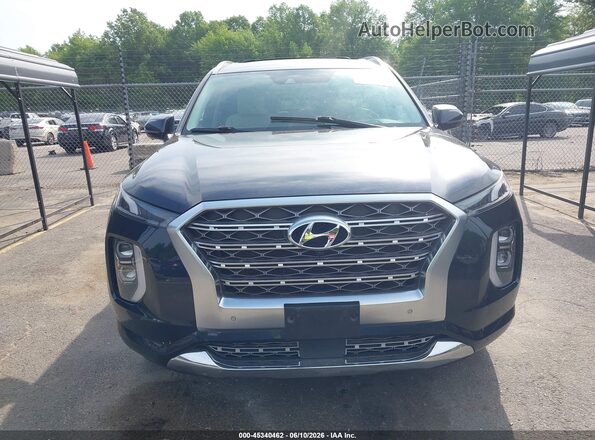 KM8R5DHE8LU110609 2020 HYUNDAI PALISADE Blue 
