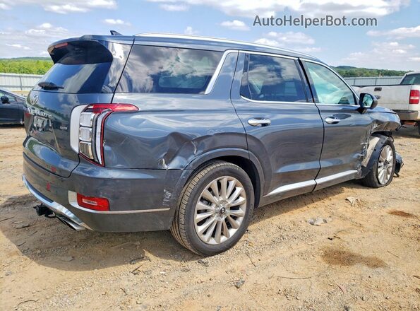 KM8R5DHEXLU162193 2020 HYUNDAI PALISADE Серый 