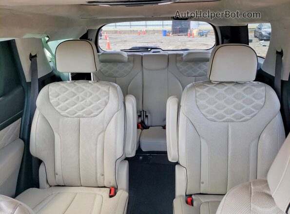 KM8R5DHEXLU162193 2020 HYUNDAI PALISADE Серый 