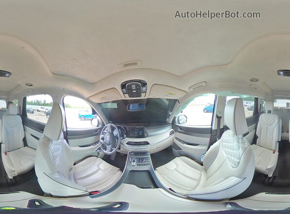 KM8R5DHEXLU162193 2020 HYUNDAI PALISADE Серый 