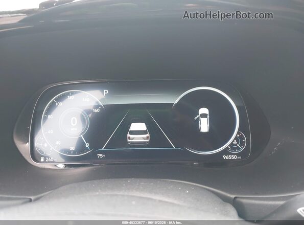 KM8R5DHEXMU174779 2021 HYUNDAI PALISADE White Widok tylnych siedzeń