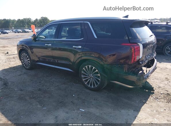 KM8R74GE0PU635097 2023 HYUNDAI PALISADE Purple Հետևի ձախ
