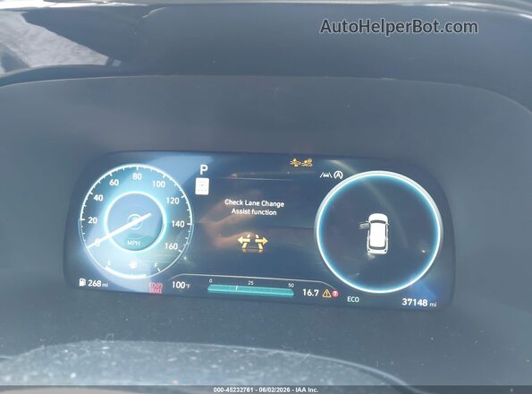 KM8R74GE2RU669741 2024 HYUNDAI PALISADE Black Հետևի նստատեղերի տեսք