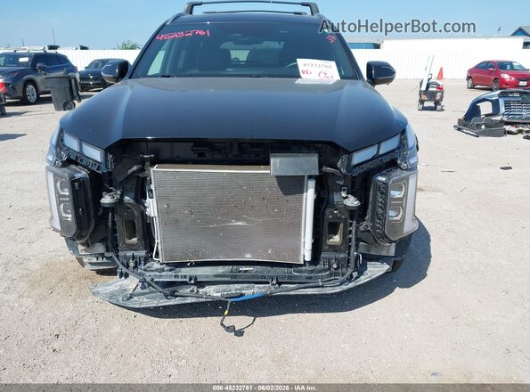 KM8R74GE2RU669741 2024 HYUNDAI PALISADE Black 