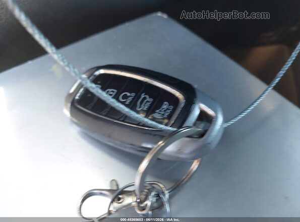 KM8R74HE0MU333075 2021 HYUNDAI PALISADE Black Առջևի վահանակի տեսք