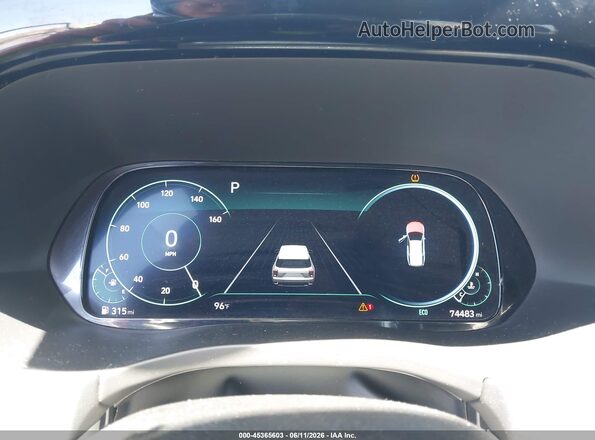 KM8R74HE0MU333075 2021 HYUNDAI PALISADE Black 