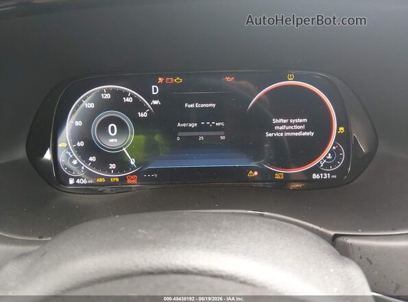 KM8R74HEXNU353092 2022 HYUNDAI PALISADE Black Вид задніх сидінь