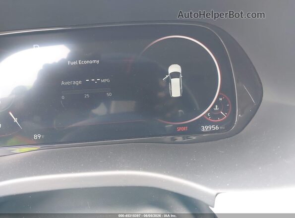 KM8R74HEXNU454522 2022 HYUNDAI PALISADE Brown 
