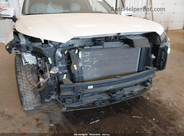 KM8R7DGE0SU818878 2025 HYUNDAI PALISADE White Widok z przodu