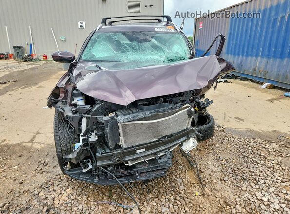 KM8R7DGE2PU516502 2023 HYUNDAI PALISADE Purple 