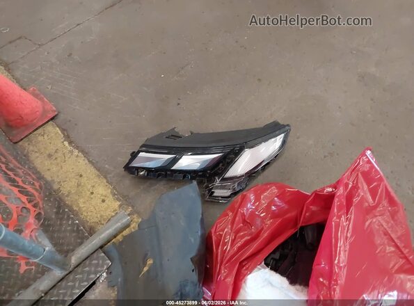KM8R7DGE2RU731302 2024 HYUNDAI PALISADE Blue Vista del cuadro de instrumentos