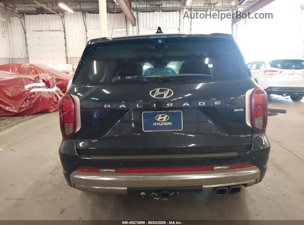 KM8R7DGE2RU731302 2024 HYUNDAI PALISADE Blue 