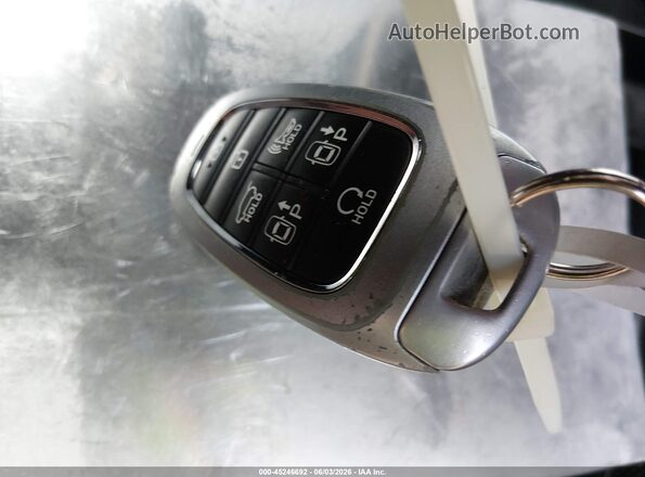 KM8R7DGE3PU525046 2023 HYUNDAI PALISADE Black Вид панелі приладів