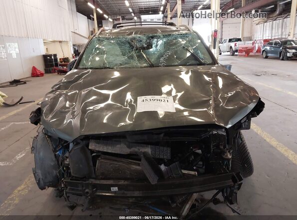 KM8R7DGE3PU592245 2023 HYUNDAI PALISADE Gray Widok zestawu wskaźników